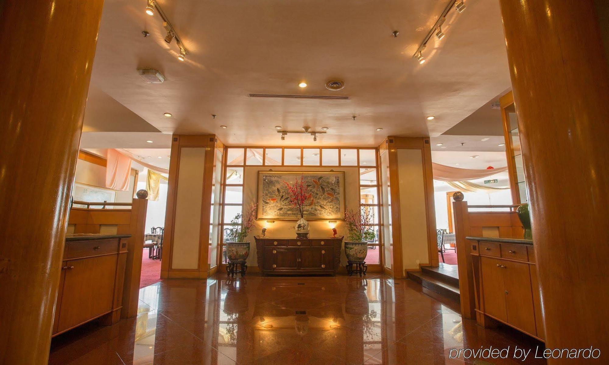 تانجونغ بونغاه Copthorne Orchid Hotel Penang المطعم الصورة