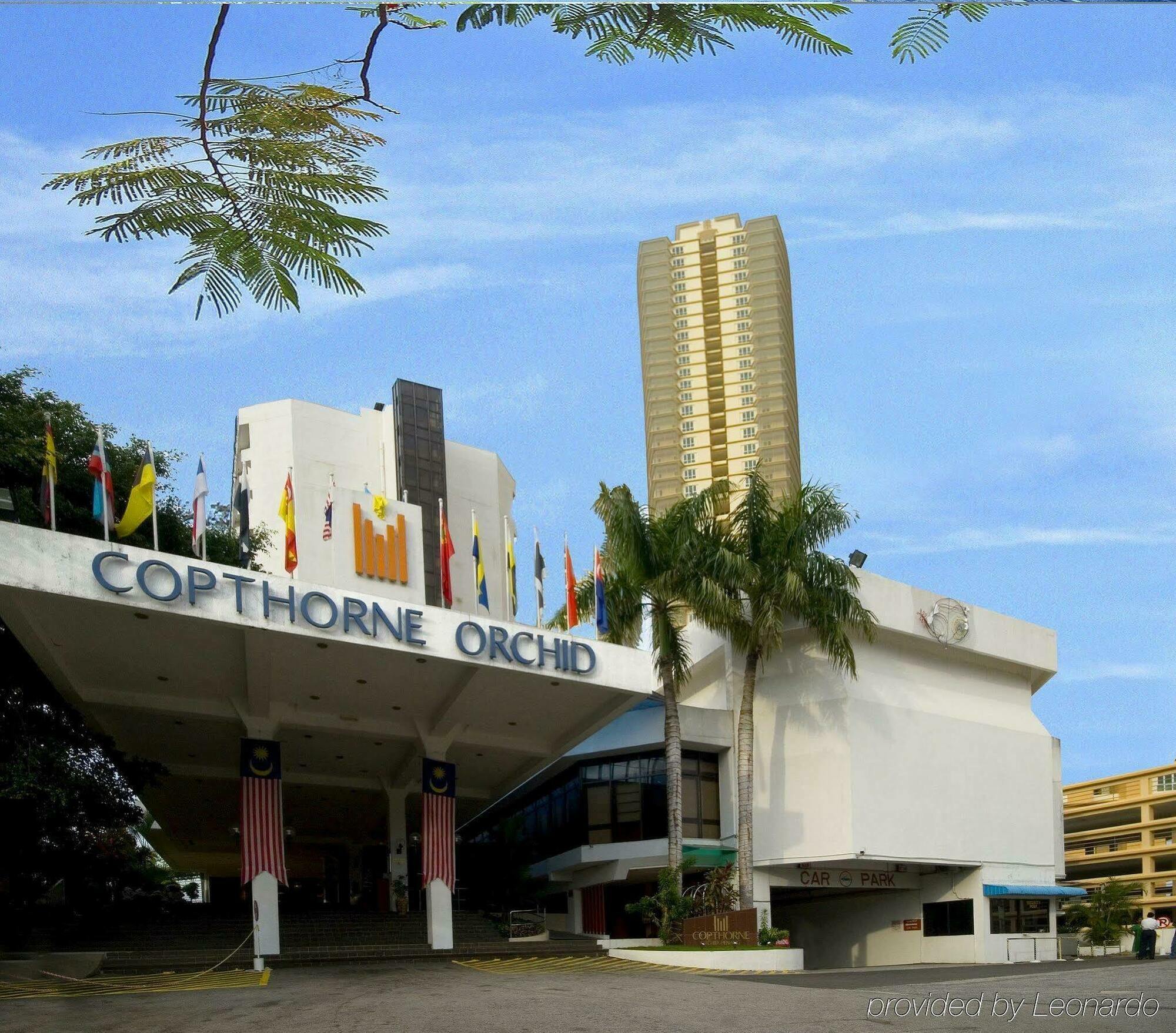 تانجونغ بونغاه Copthorne Orchid Hotel Penang المظهر الخارجي الصورة