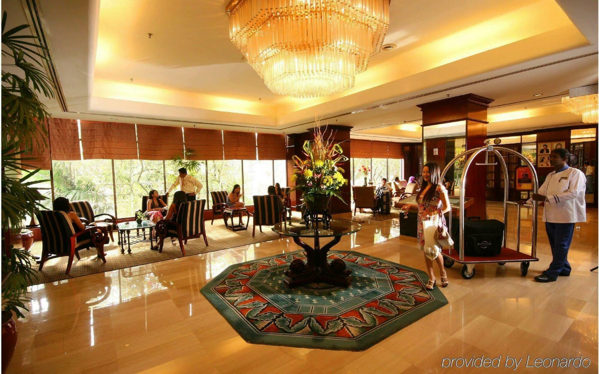 تانجونغ بونغاه Copthorne Orchid Hotel Penang المظهر الخارجي الصورة